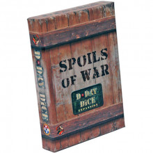 D-Day Dice - Spoils of War expansion