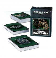 Datacards: Deathwatch (Warhammer 40,000) - starší verze