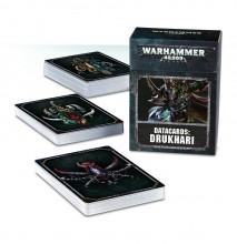 Datacards: Drukhari (Warhammer 40,000)