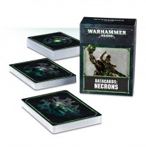 Datacards: Necrons (Warhammer 40,000)