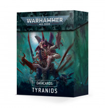 Datacards: Tyranids (Warhammer 40,000)