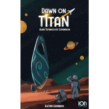 Dawn on Titan: Alien Technology