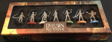 Dead Men Tell No Tales: Miniatures Set