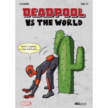 Deadpool vs The World