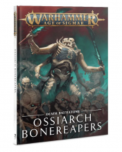 Death Battletome: Ossiarch Bonereapers