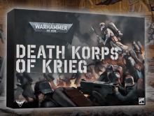 Death Korps of Krieg Army Box Set