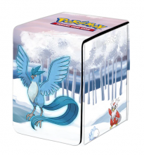 DeckBox krabička na karty Pokémon - Frosted Forest