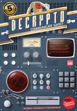 Decrypto - 5th Anniversary Special Edition - anglicky