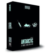 Detective Stories. Case 2: Antarctic Fatale - EN