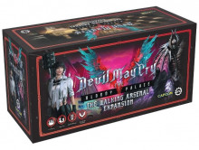 Devil May Cry: The Bloody Palace - The Walking Arsenal Expansion