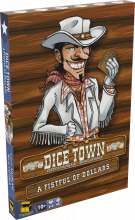 Dice Town: A Fistful of Cards