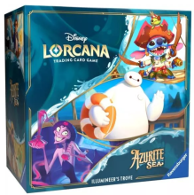 Disney Lorcana TCG: Azurite Sea - Illumineers Trove