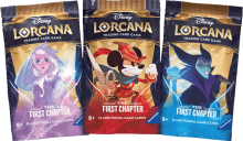 Disney Lorcana TCG: First Chapter - Booster Pack