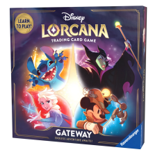 Disney Lorcana TCG: Gateway box