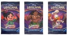 Disney Lorcana TCG: Shimmering Skies - Booster Pack