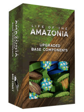 Divoká Amazonie - dřevěné herní komponenty