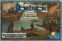 Dominion: Seaside Upgrade Pack (anglicky)