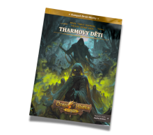 Dračí hlídka - Tharmovy děti
