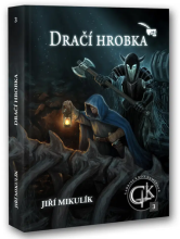 Dračí hrobka - Gabriel Knox 3