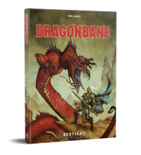 Dragonbane - Bestiary - Fantasy RPG