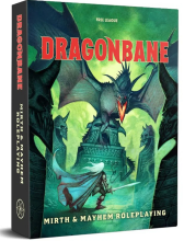 Dragonbane - Core Boxed Set- Fantasy RPG