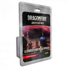 Dragonfire: Adventures – A Corruption in Calimshan