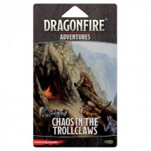 Dragonfire: Adventures – Chaos in the Trollclaws