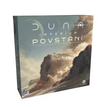 Duna: Impérium - Povstání + 3 promo karty