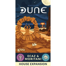 Dune: Ecaz & Moritani