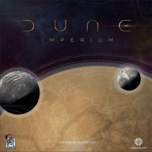 Dune: Imperium - anglicky