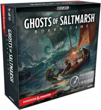 Dungeons & Dragons: Ghosts of Saltmarsh (Premium Edition)