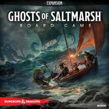 Dungeons & Dragons: Ghosts of Saltmarsh - Standard Edition