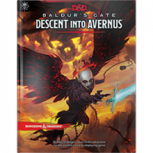 Dungeons & Dragons RPG: Baldur's Gate - Descent Into Avernus
