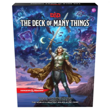 Dungeons & Dragons RPG: Deck of Many Things