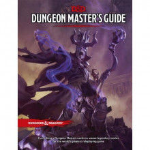 Dungeons & Dragons RPG: Dungeon Master's Guide