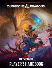 Dungeons & Dragons RPG: Player's Handbook - verze 2024