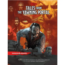 Dungeons & Dragons RPG: Tales From the Yawning Portal