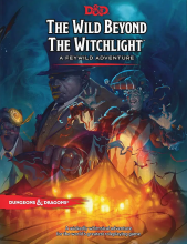 Dungeons & Dragons RPG: The Wild Beyond the Witchlight