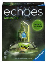 echoes: Mikročip - tajemná audiohra