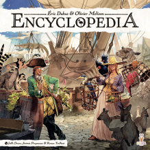 Encyklopedia - anglicky