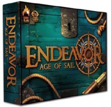 Endeavor - Age of Sail