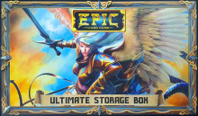 Epic Card Game: Ultimate Storage Box