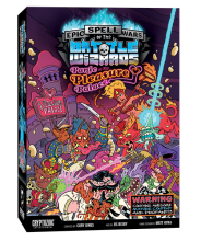 Epic Spell Wars of the Battle Wizards: Panic at the Pleasure Palace