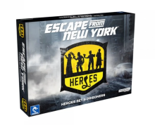 Escape from New York - Heroes and Prisoners Set