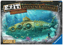 EXIT Adventní kalendář: Ponorka