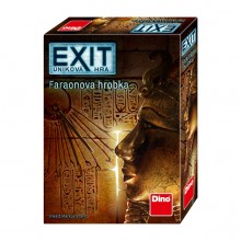EXIT Úniková hra - Faraonova hrobka