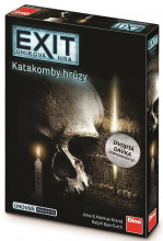 Exit úniková hra: Katakomby hrůzy