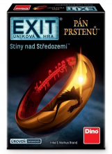 Exit úniková hra: Pán Prstenů - Stíny nad Středozemí