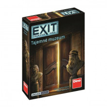Exit úniková hra: Tajemné muzeum