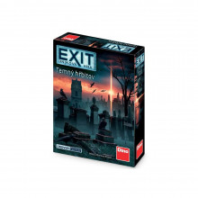 Exit úniková hra: Temný hřbitov